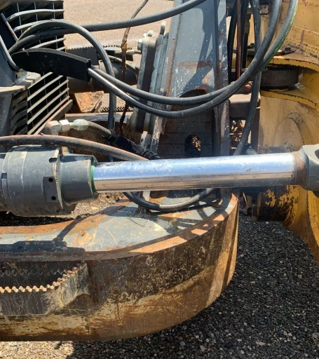 2014 John Deere 850K WLT dozer