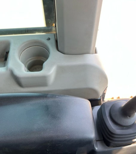 2016 Caterpillar 963K track loader