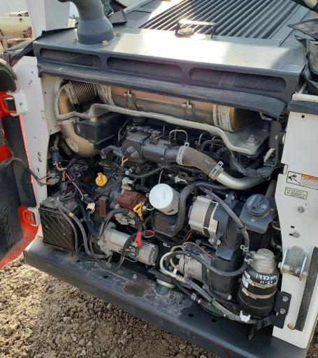 2019 Bobcat T770 tracked skid steer loader