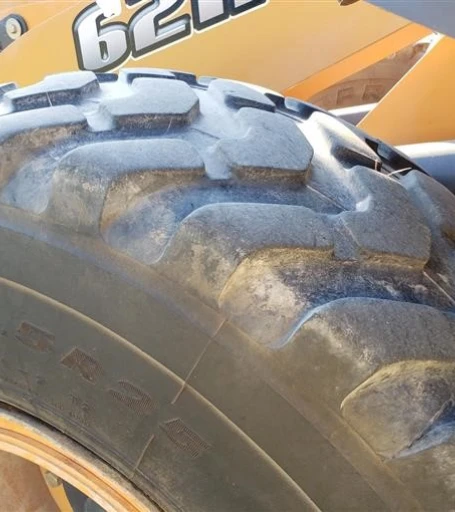 2016 Case 621F XR Wheel Loader