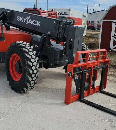2023 Skyjack SJ843TH telehandler