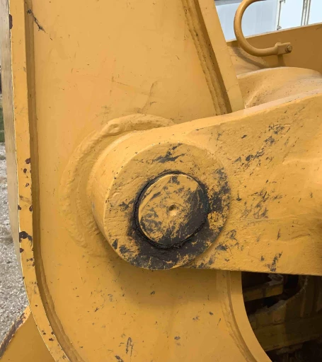 2002 Caterpillar 963C Track Loader