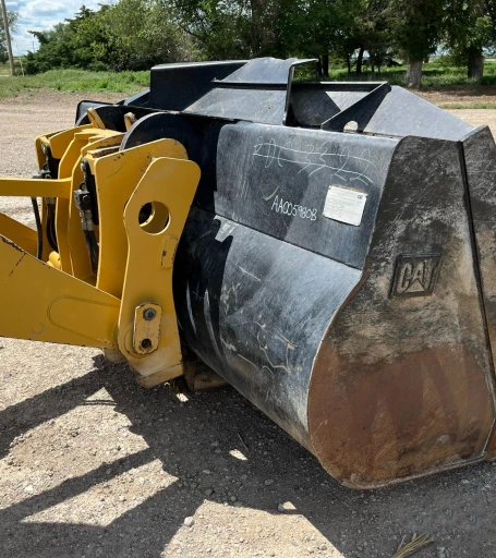 2015 Caterpillar 924K High Lift Wheel Loader