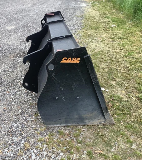 2021 Case 321F Wheel Loader