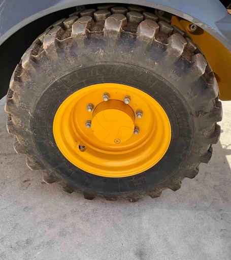 2021 John Deere 244L Wheel Loader