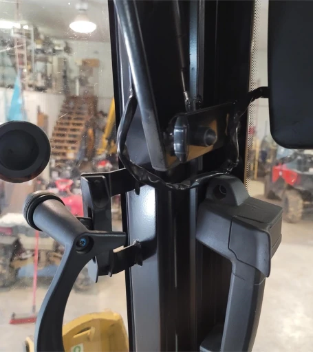 2018 Caterpillar 420F2 Backhoe