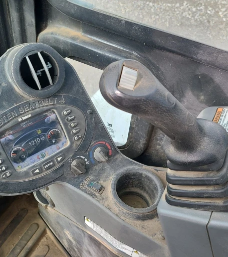 2019 Bobcat E55 mini excavator
