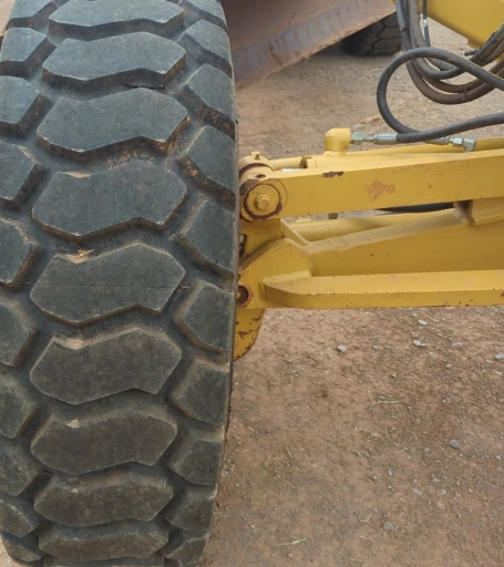 2012 Caterpillar 140M2 VHP motor grader