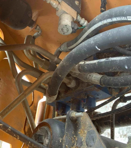 2012 Case 621F Wheel Loader