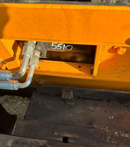 2018 LeeBoy 8500D paver