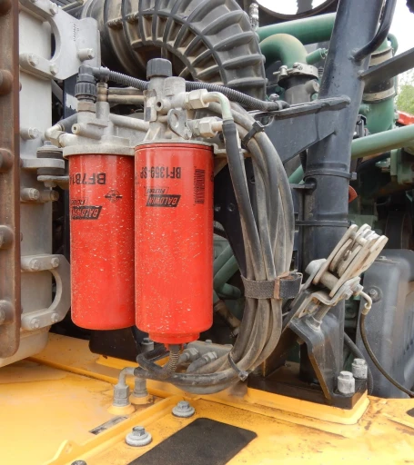 2012 Volvo A40F haul truck