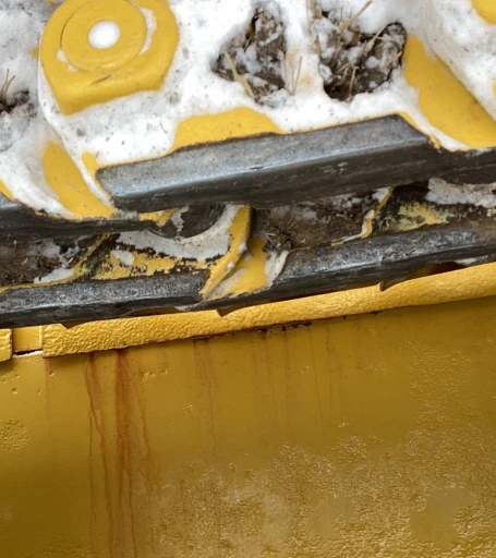2017 Komatsu D65PX-18 Dozer