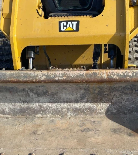 2018 Caterpillar 289D Tracked Skid Steer Loader