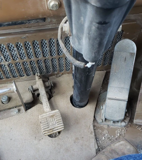 2006 Caterpillar 615C elevating scraper