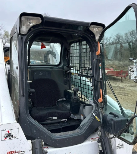 2020 Bobcat T870 tracked skid steer loader