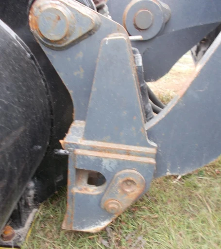 2015 John Deere 544K Wheel Loader
