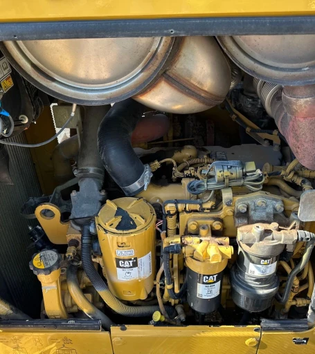 2016 Caterpillar D6K2 LGP dozer