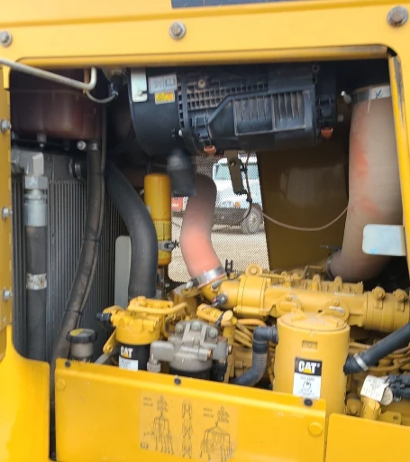 2014 Caterpillar D6K2 XL dozer