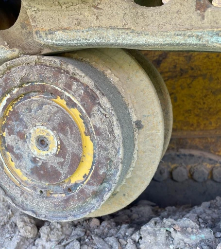 2007 John Deere 850J LT Dozer WMulti-Shank Ripper