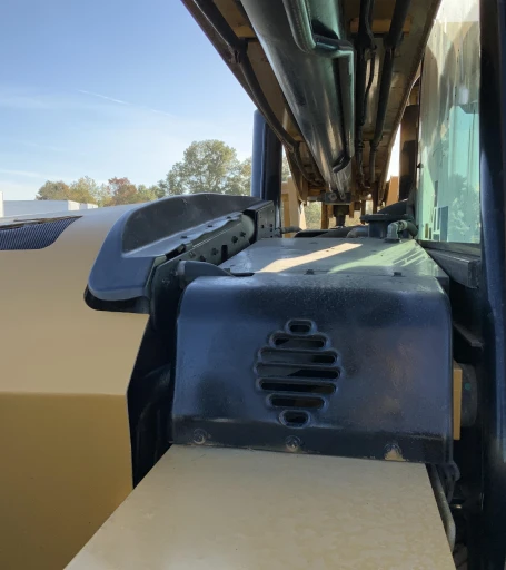 2013 Caterpillar TL1055C Telehandler