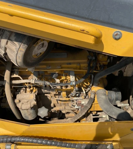 2007 John Deere 850J LT Dozer WMulti-Shank Ripper