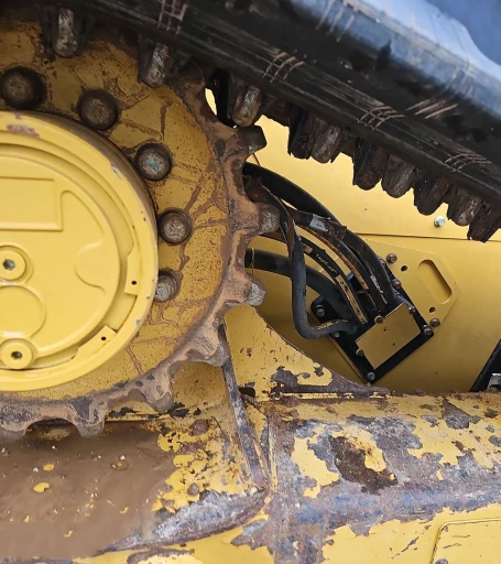 2020 Caterpillar 299D3 tracked skid steer loader