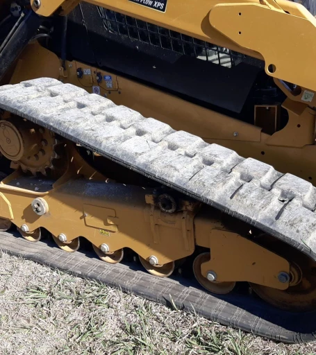 2023 Caterpillar 299D3 tracked skid steer loader