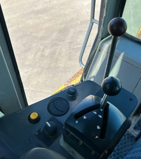 2012 John Deere 605C track loader