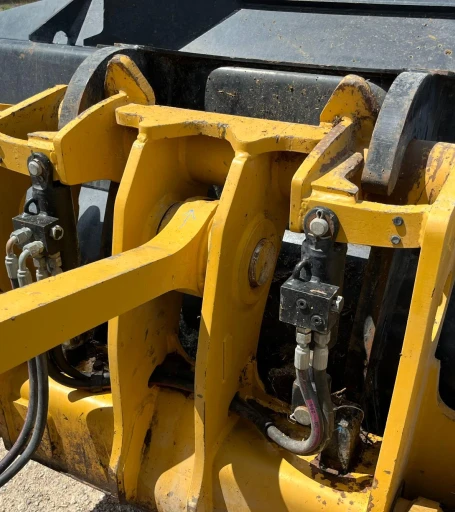 2015 Caterpillar 924K High Lift Wheel Loader