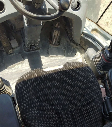 2017 Liebherr L586 wheel loader