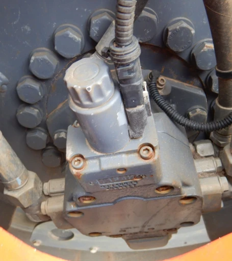 2016 Hamm H11I vibratory roller