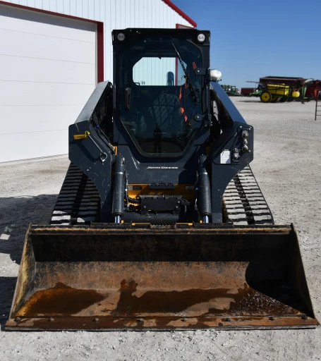 2022 John Deere 333G Compact Track Loader