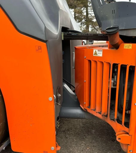 2021 Hamm HD 140i double drum vibratory roller