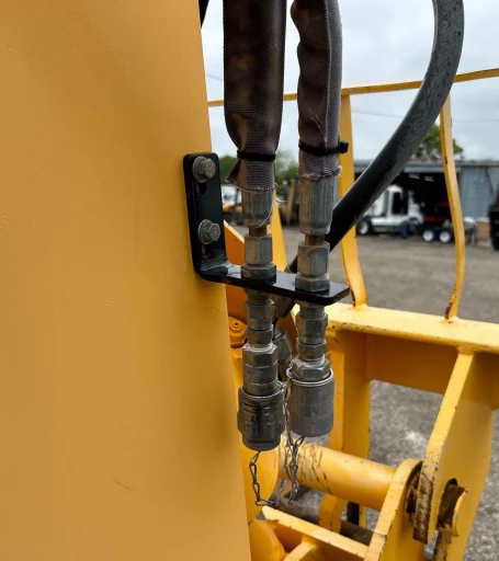 2010 Pettibone 944 telehandler
