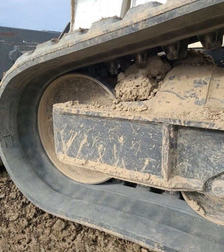 2020 Bobcat T770 tracked skid steer loader