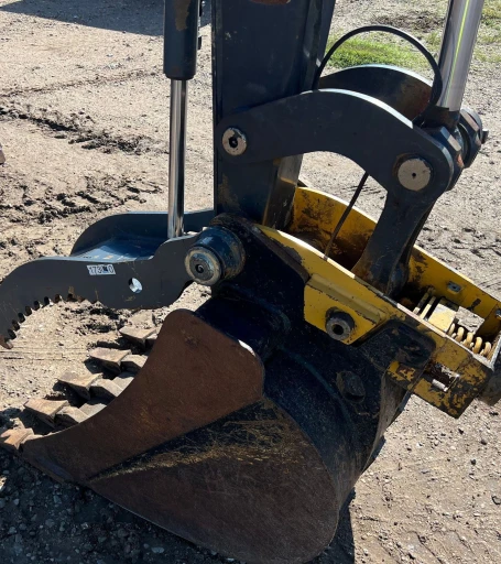2019 John Deere 60G mini excavator