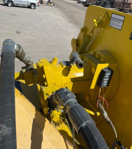 2007 Grove RT875E crane