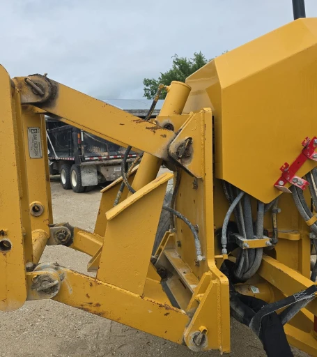2012 Caterpillar 140M2 motor grader