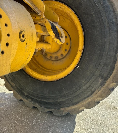 2015 John Deere 544K Wheel Loader WGrapple