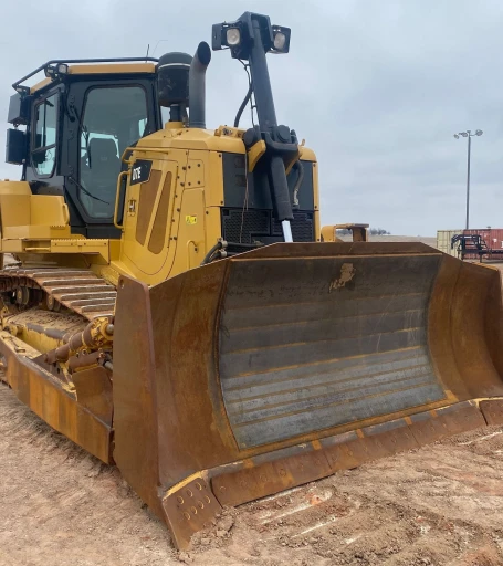 2014 Caterpillar D7E dozer