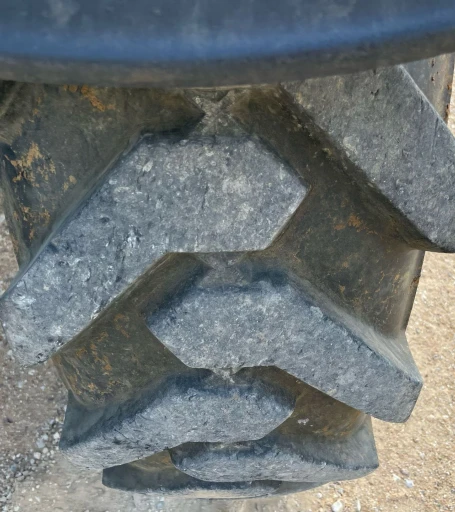 2018 Genie GTH-636 telehandler