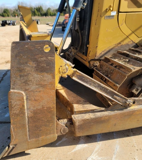 2015 Caterpillar D6T XW dozer