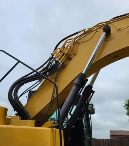 2014 Caterpillar 321D LCR excavator