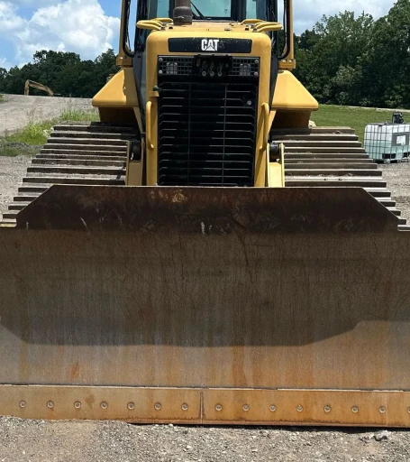 2012 Caterpillar D6N LGP dozer