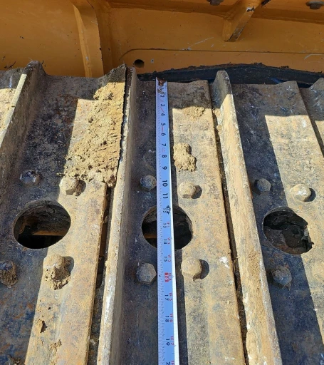 2017 Case 1150M WT dozer