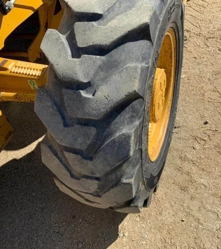 2011 Caterpillar 420E IT 4x4 Loader Backhoe