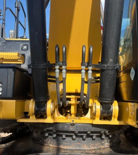 2013 Caterpillar 324EL Excavator