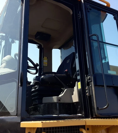 2007 Caterpillar 930G wheel loader