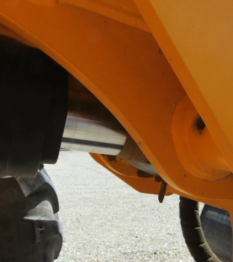 2013 JCB TM320 articulated telehandler