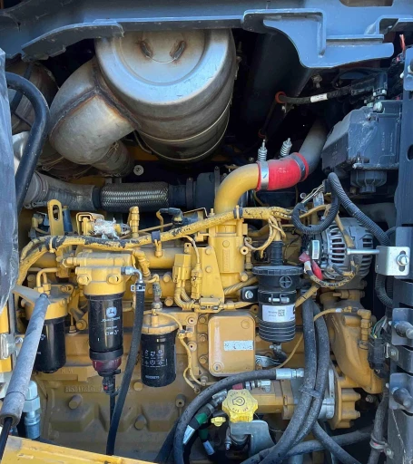 2018 John Deere 544KII HighLift Wheel Loader